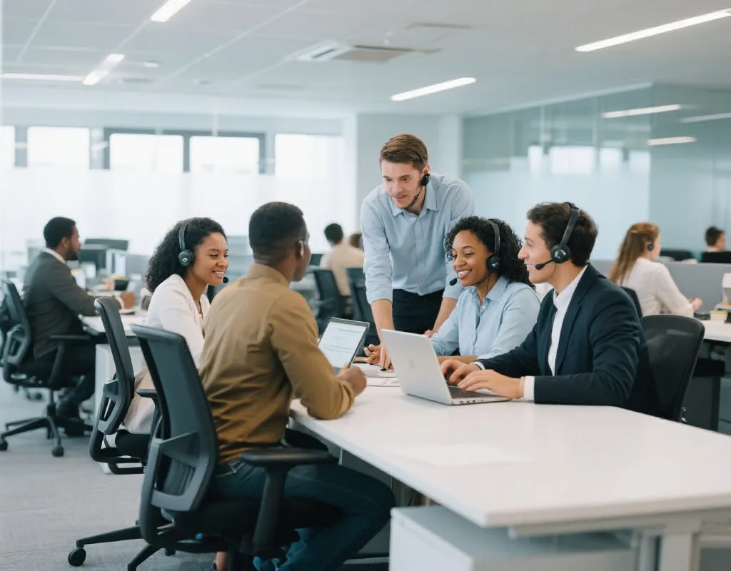 Customer Support Center