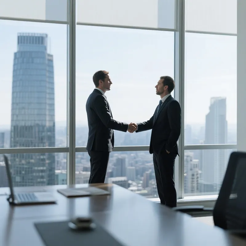 Business Partnership